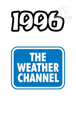 Logo History #684: The Weather Channel #theweatherchannel #logohistory #nbcuniversal