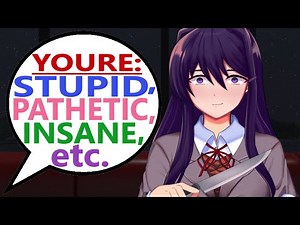 Antagonize Yandere Yuri - Just Yuri Mod