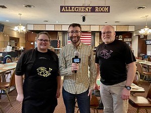 North Side Elks Lodge houses everything from a secret bowling alley to a famous fish fry