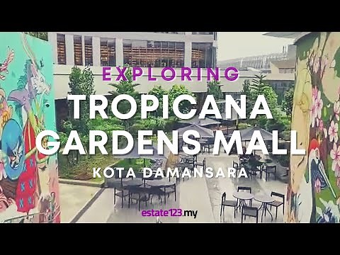 Tropicana Gardens Mall @ Kota Damansara [estate123]
