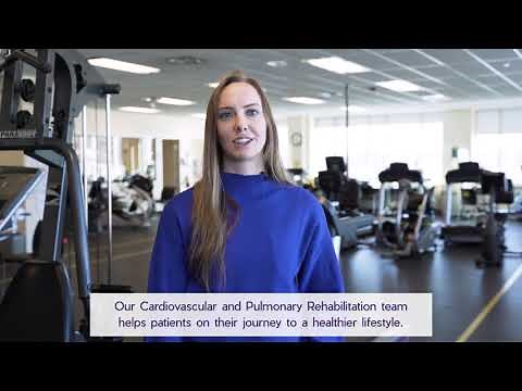 Cardiovascular and Pulmonary Rehabilitation Program at Mackenzie Health