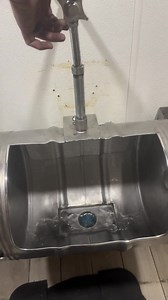 Gold Powder-coated Beer Keg Trough Urinal – Custom Industrial Bathroom Fixture | Man Cave, Brewery, Bar, or Garage Restroom Décor - Etsy Canada