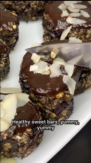 No-Bake Protein Bars | Clean Energy Snack No Sugar vegan
