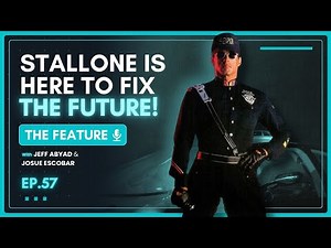 Demolition Man 🧊💥 | Taco Bell, Cryo-Sleep & the Future That Went Too Far