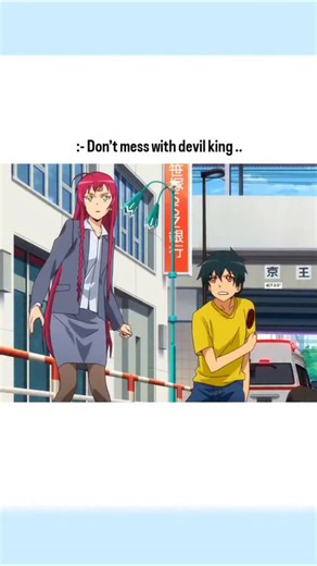 AnicrazeTube | Where Anime Craze Never Ends on Instagram: "• 𝗔𝗻𝗶𝗺𝗲: The Devil Is a Part-Timer! • 𝗦𝘁𝗮𝘁𝘂𝘀: Season 1 – 13 Episodes | Season 2 – 24 Episodes (2022–2023) • 𝗥𝗮𝘁𝗶𝗻𝗴: ⭐ 7.6/10 (IMDb) • 𝗚𝗲𝗻𝗿𝗲: 😈 Fantasy | 😂 Comedy | 🌍 Isekai | 🏙 Slice of Life | ⚔️ Action 🌀 Storyline The Demon Lord Satan is one step away from conquering his world… until he gets sent to modern-day Tokyo. With no magic and no army, he’s forced to work part-time at a fast-food restaurant to survive.