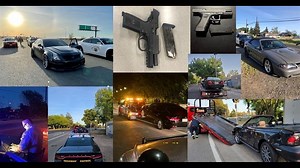 'Here we go again' | Sideshow in Northgate leads to 28 towed cars