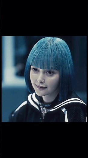Tina Tamashiro in Alice in Borderland (2020)🩵 #aliceinborderland #rei #TinaTamashiro #japanese