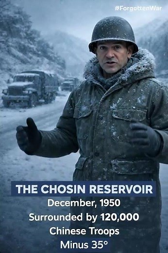Chosin Reservoir: The Frozen Road | Gauge #KoreanWar