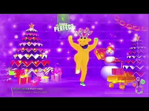 Just Dance 2018 Make It Jingle