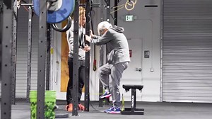 "I'm Betty Anderson ... I'm 96-and-a-half years old, and I've been doing CrossFit since August. It's almost unbelievable to be so free again ... CrossFit has changed my life." | CrossFit