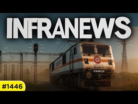 KAVACH Installed in 168 Mumbai Locomotives, Full Rollout by December !