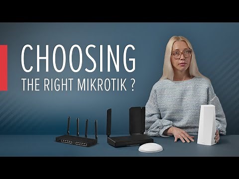 HowToWithLiene: Choosing the right MikroTik device