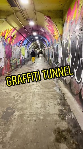 Exploring the 191st Subway Tunnel in NYC