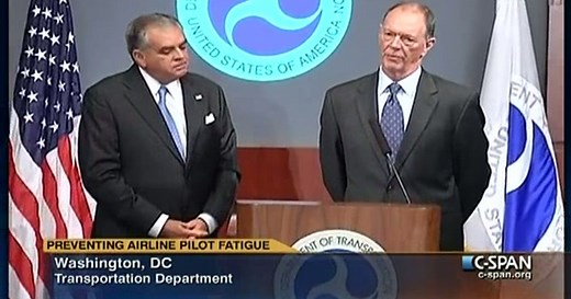 Airline Safety Regulations