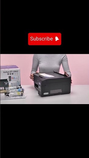 Epson EcoTank: Ahorré €800 en Tinta en 1 Año | TEST REAL 🤯