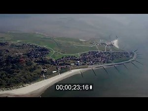 North Sea - Island in Baltrum in the state Lower Saxony, Germany
