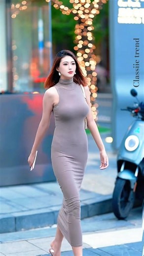 "Chinese Street Fashion 🇨🇳 | The Trendiest Looks You NEED to See!" #tiktok #ChineseStreetFashion