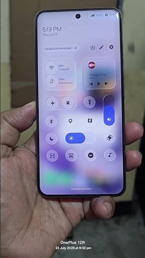 vivo funtouch os 16 control panel first look.
