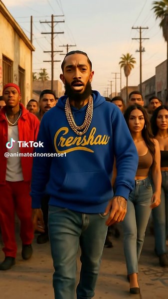 In a time of ICE raids, fear, and division, Black and Brown communities stand together in unity. This powerful animated short tells a visual story of resistance, brotherhood, and survival — from the corners of our neighborhoods to the steps of history. We don’t just endure — we rise. #WeAreTheStorm #BlackAndBrown #Unity #Immigration #ICERaids #NoHumanIsIllegal #SomosUno #EndTheDivide #TogetherStronger #LatinoVoices #BlackVoices #massdeportation #RiseUp #PixarStyle #AnimatedNonsense I am black an