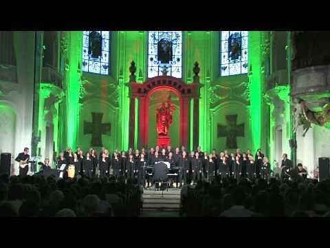 You Raise Me Up :. Abendsterne .: Night of Gospel Music 2011