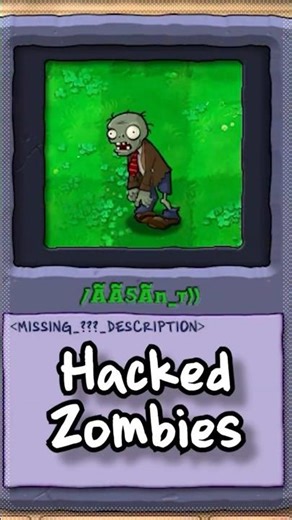 Corrupted Malware Mini-game (PvZ DLC Mod) #pvz #plantsvszombies #pvzmod
