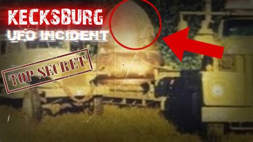 1965 Kecksburg UFO Crash COVER UP