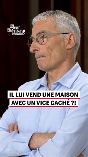 M6 on Instagram: "Trois ans après avoir acheté sa maison, Lucie se rend compte que l'extension est rongée par l'humidité. Selon elle, il s'agit d'un vice caché que l'ancien propriétaire aurait volontairement dissimulé... « On n'est pas d'accord ! », ce soir à partir de 21:10 sur M6"
