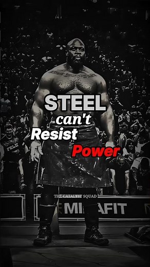 "He didn't bend metal-he bent limits." #shorts #quotes #motivation #motivationalvideo #markfelix