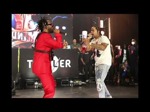 Three 6 Mafia ft Lil Flip - Riding Spinners with sample intro