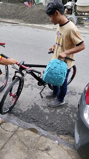 171K views · 2.7K reactions | Walang thread yung crank arm ni idol. #bikerepair #bikenikuya | Bike ni Kuya | Facebook