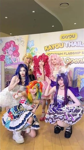 equestrian girls Generation comeback👱‍♀️🫡