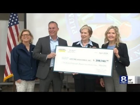 $500K award expands apprenticeship opportunities in Finger Lakes