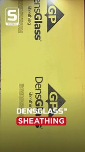 👷DensGlass® Sheathing Tablero para exterior diseñado para resistir el contacto directo con el agua, es la solución ideal para proyectos expuestos a la interperie. 🌐Visítanos en 👉 sistegua.com y encuentra la sucursal más cercana a ti. 📲Escríbenos por WhatsApp para más información: https://wa.me/message/F3TZVG7TJSK3A1 #Sistegua #CalidadSobreTodo #ExpertosEnSistemas | Sistegua