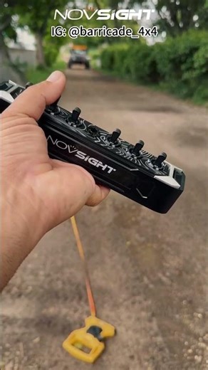 Novsight New Arrival CYBER Series Toggle Switch Wireless Control - Share from IG‪@Barricade_4x4‬