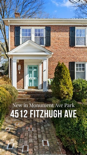 Classic brick Colonial style with thoughtful updates in the heart of the city. • Renovated kitchen with granite countertops, stainless steel appliances, ceramic tile floors, and a walk-in pantry with exceptional storage • Hardwood floors throughout and an expansive living room with custom built-ins • Four spacious bedrooms offering flexibility for guests, work-from-home, or hobbies • Fully fenced backyard plus a large storage shed and functional mudroom with built-ins • Move-in ready and designe