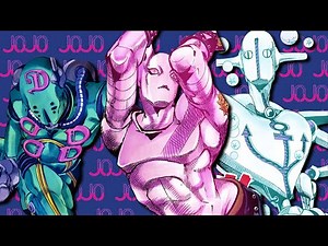 My Favorite Stands in JoJo's Bizarre Adventure