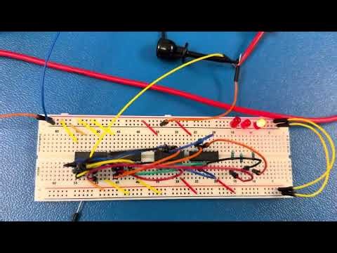 (Not) A gray code counter