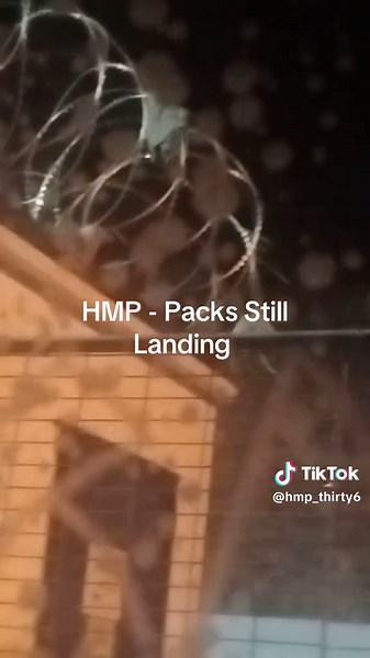 HMP - Packs Still Landing: Narcos and Prison Life