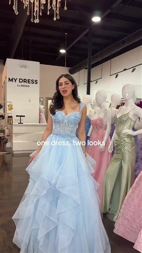 Fun ways to wear formal dresses #dressootd #dress