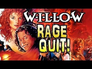 RETRO RAGE: Capcom's Willow!