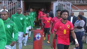 11K views · 370 reactions | ️ HIGHLIGHTS ️ Angola beat Comoros 3⃣➖1⃣ in the #COSAFACup2022 encounter on Tuesday! #SABCSportFootball | SABC Sport | Facebook