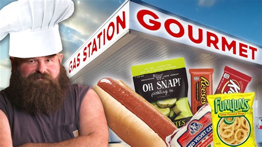 Making a meal under $20 with gas station ingredients