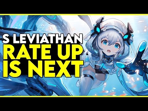 S LEVIATHAN IS THE NEXT RATE UP: Skills, Gameplay, & More | Aether Gazer