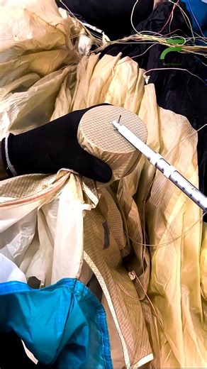 Parachute Strength Testing