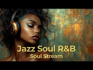 Relaxing Smooth Jazz & Soul R&B 24/7 – Chill Instrumentals for Focus, Work & Study 🎧✨
