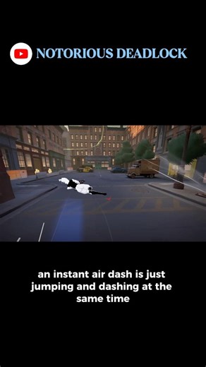 Instant Air Dash Macro (Fast & Consistent IAD) #deadlock #gaming #deadlockclips #deadlockhighlights