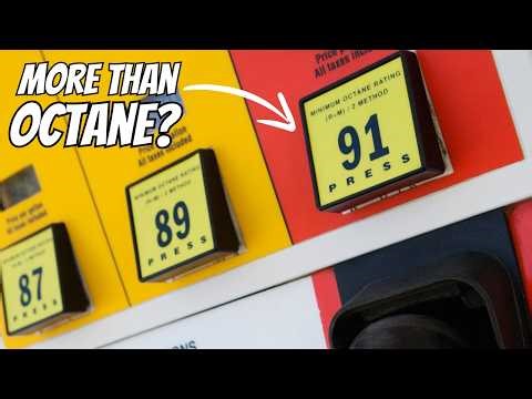 Here's Why Your Fuel Mixture Is Just as Important as Your Oil Mixture