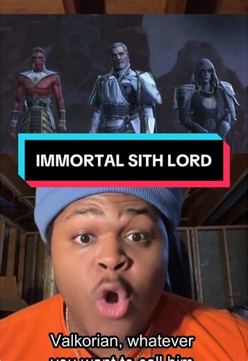 Darth Vitiate: The Immortal Sith Emperor Explained