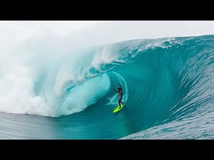 HUGE SWELL Hits Teahupoo, 2024 | Raw Footage