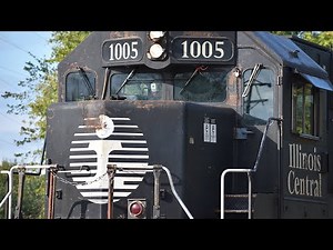 Every IC Deathstar SD70 Locomotive Leading